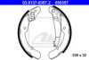 VAG 1J0609527 Brake Shoe Set